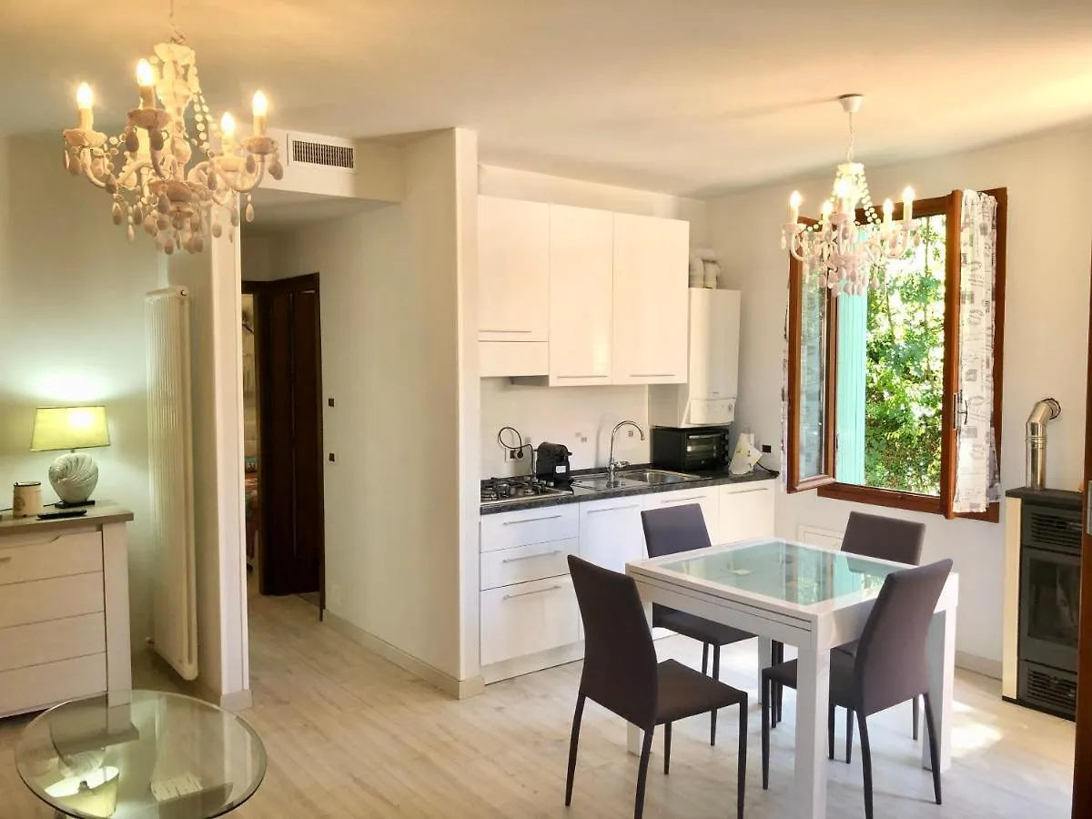 Paradise Apartment Malcesine Italien