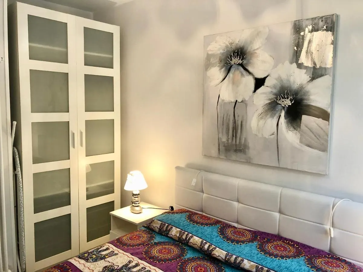 Paradise Apartment Malcesine Italien